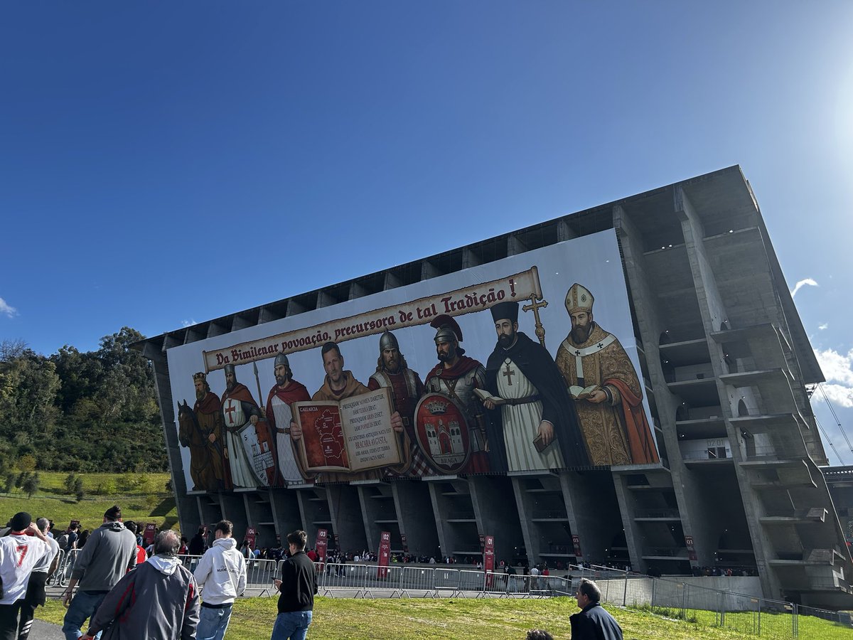 Somos Braga 🛡️ tweet media