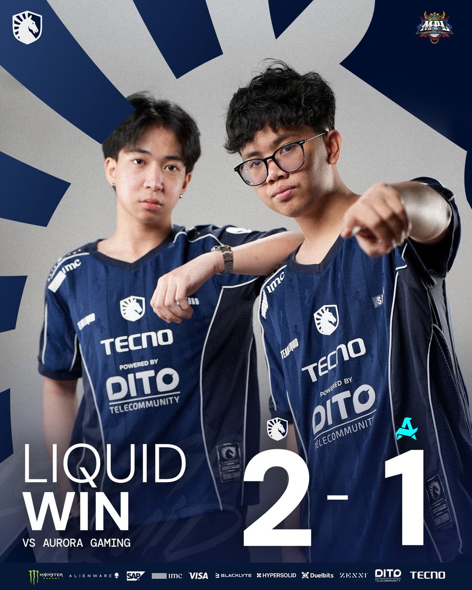 Team Liquid PH tweet media