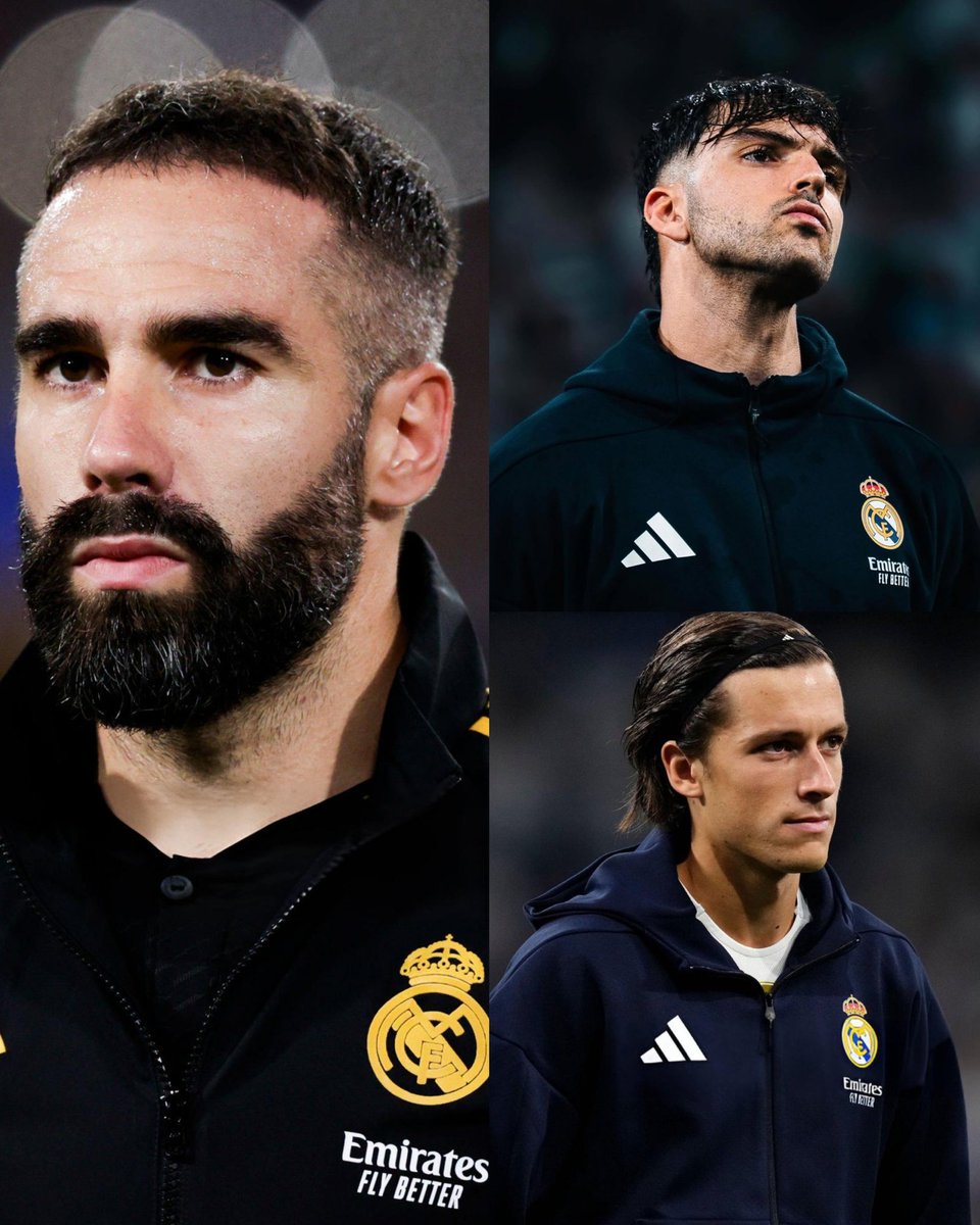 (fan) REAL MADRID FANS 🤍 tweet media