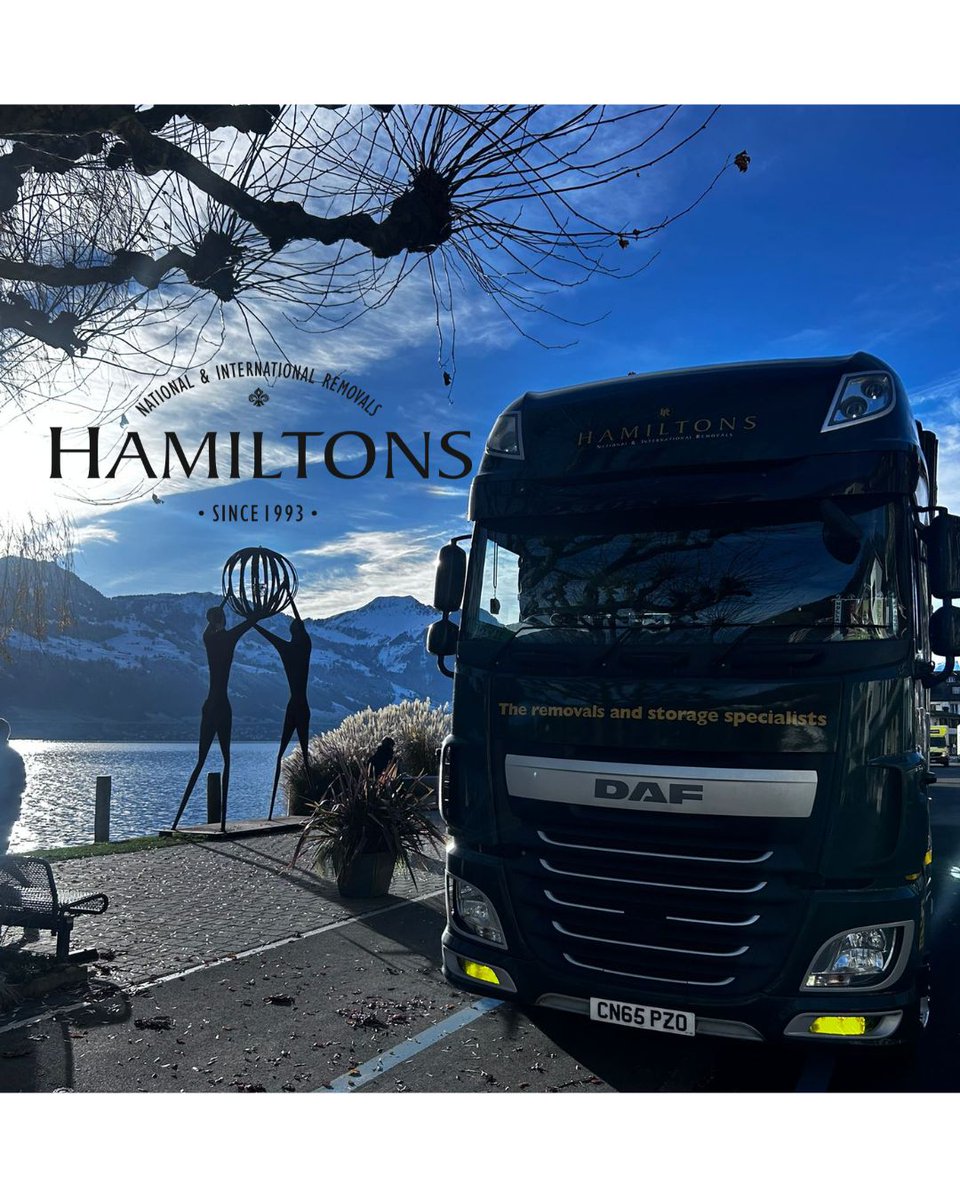 Hamiltons Removals tweet media