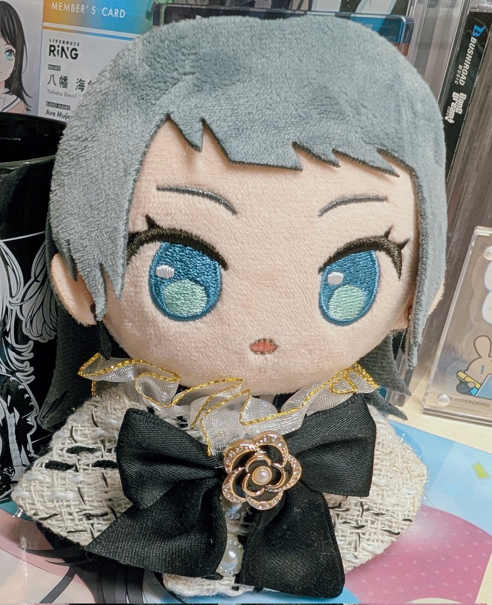 ELLLaaa0407's tweet photo. ぷちティモにお洋服を買ってあげた https://t.co/YgtAdqbu5J
