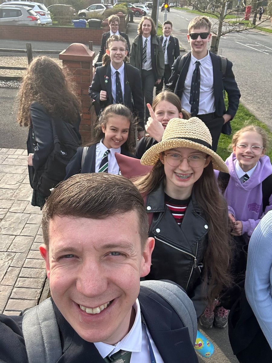 St Christophers CE High School tweet media