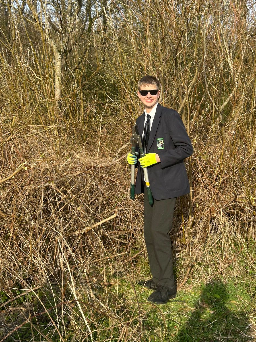 St Christophers CE High School tweet media