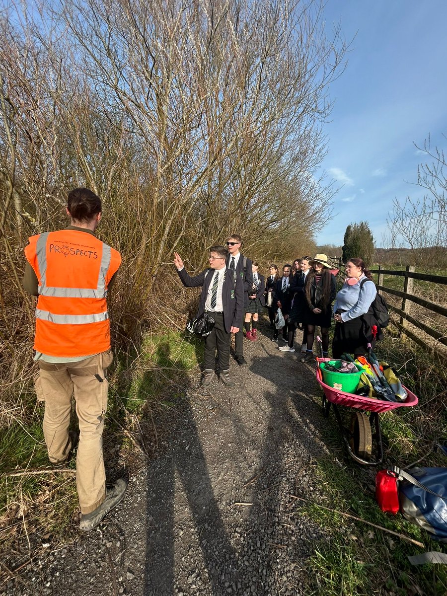 St Christophers CE High School tweet media