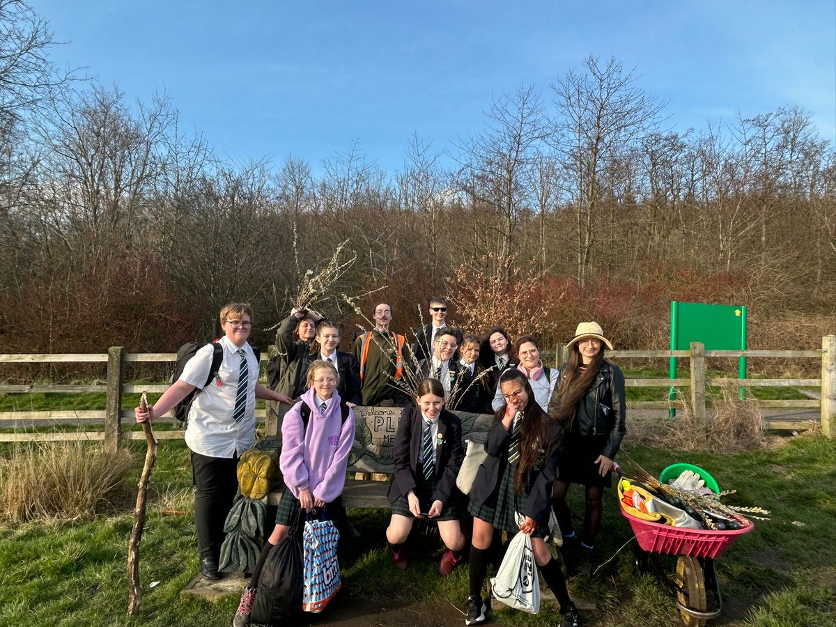 St Christophers CE High School tweet media