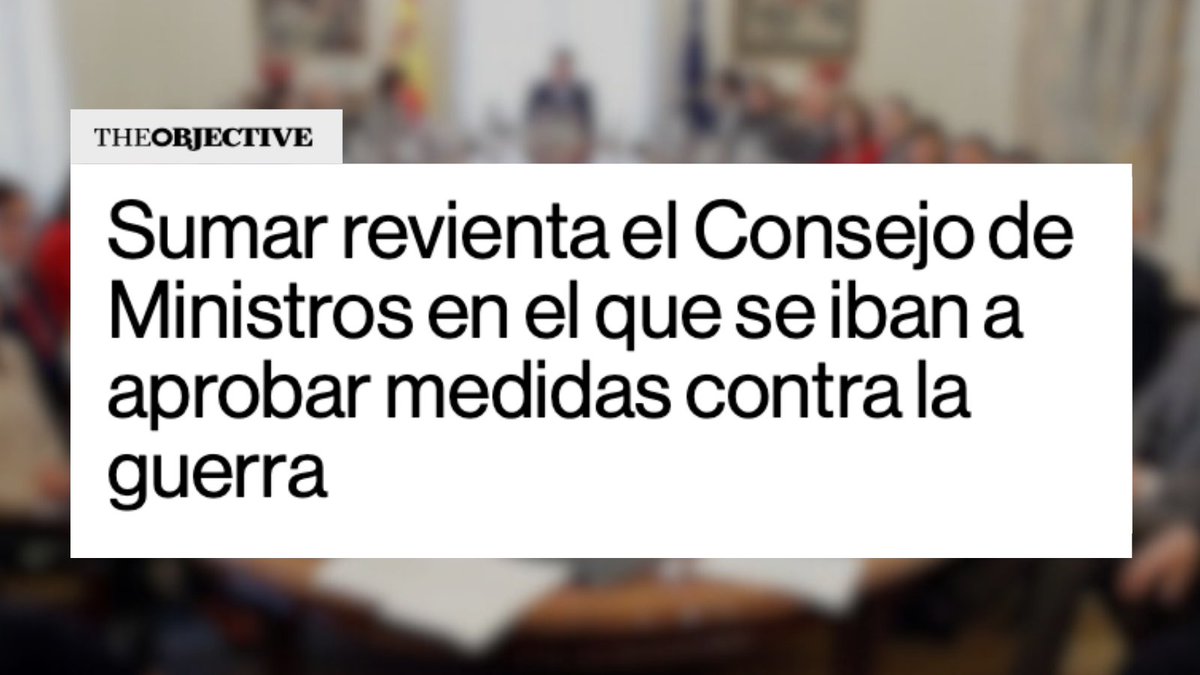 Partido Popular tweet media