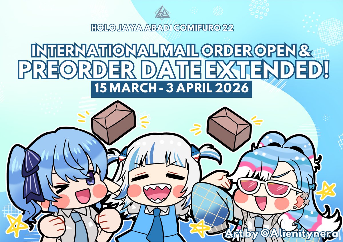 Holo Jaya Abadi tweet media