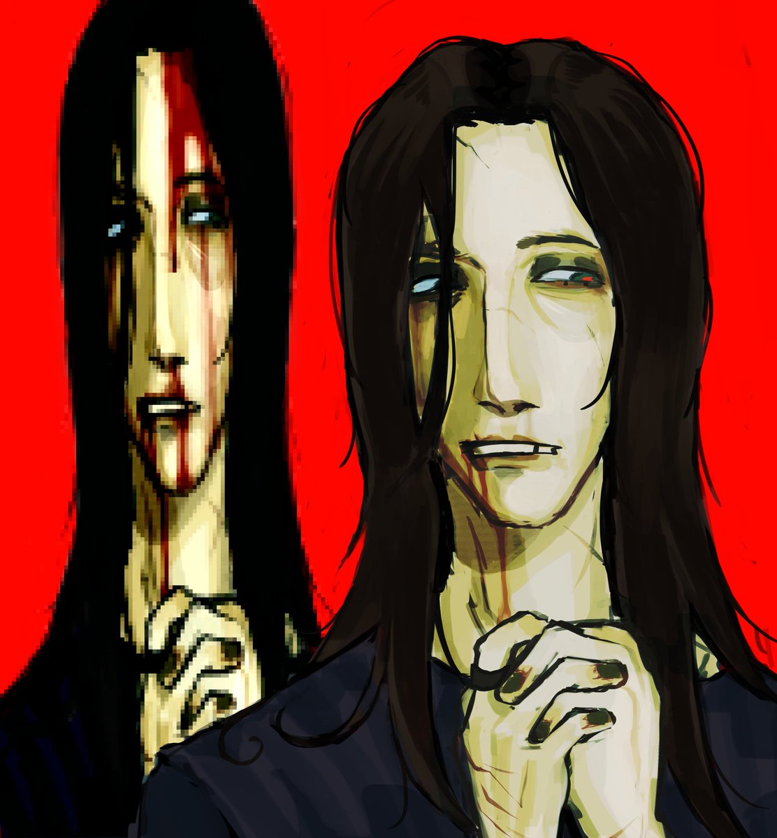 🥩 ! evil vinkk tweet media