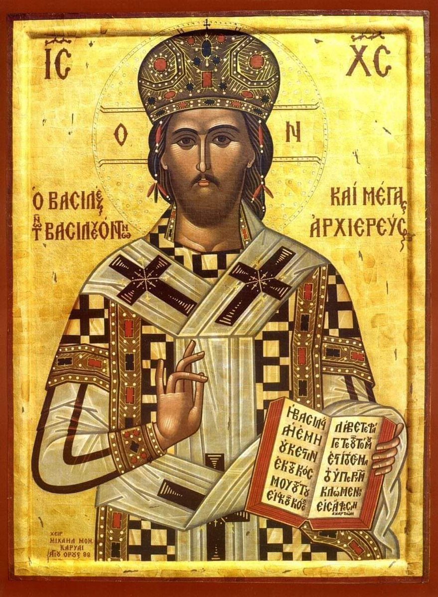 Orthodoxy is life tweet media