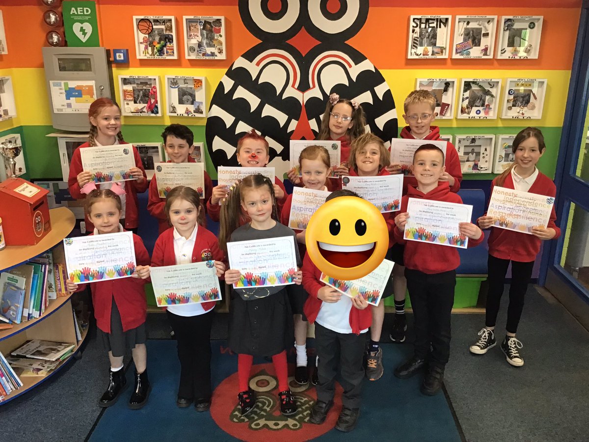 Preston Grange Primary School tweet media