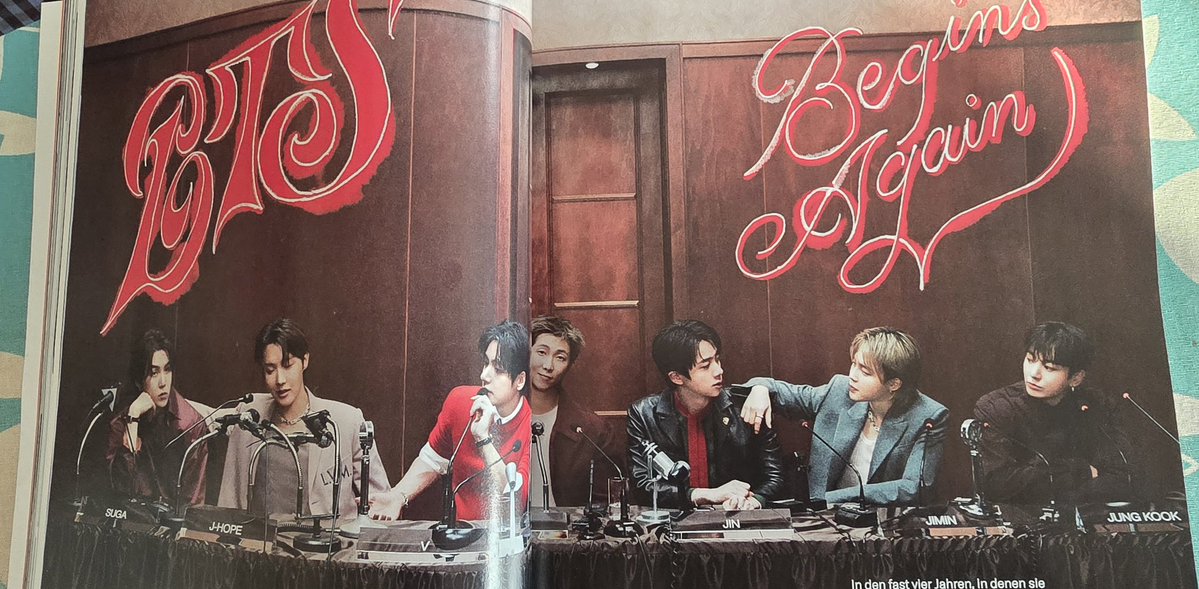 DanickaDel 아미 💜 아가새 💚 tweet media