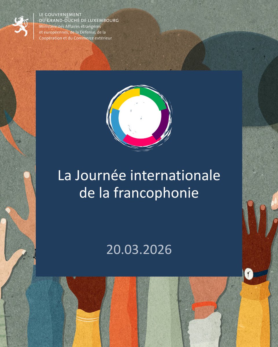 MFA Luxembourg 🇱🇺 tweet media