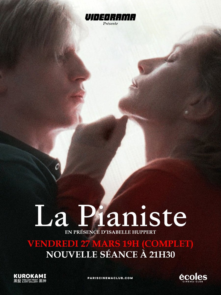 Paris Cinéma Club tweet media