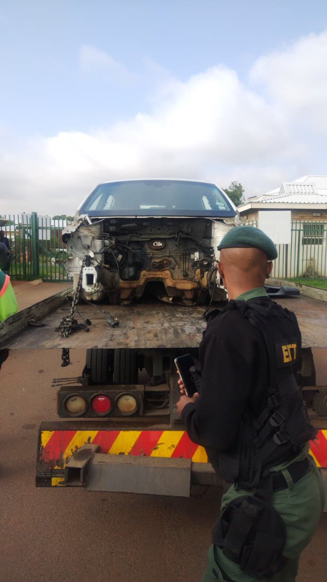 GP Department of Community Safety tweet media