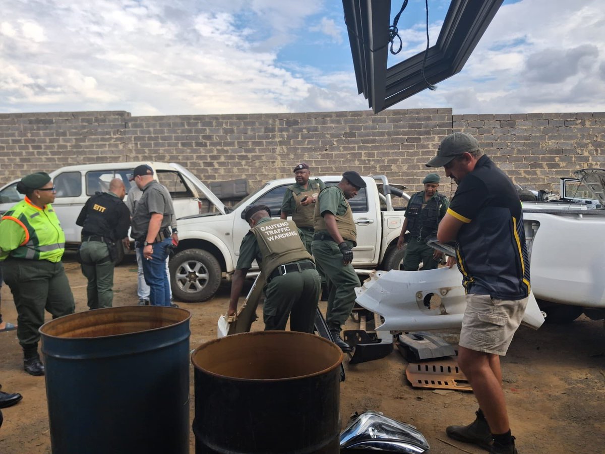 GP Department of Community Safety tweet media