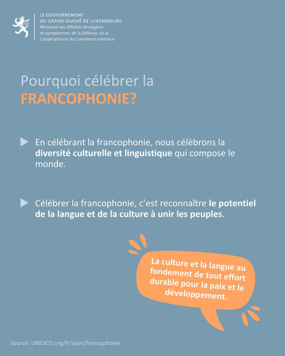 MFA Luxembourg 🇱🇺 tweet media