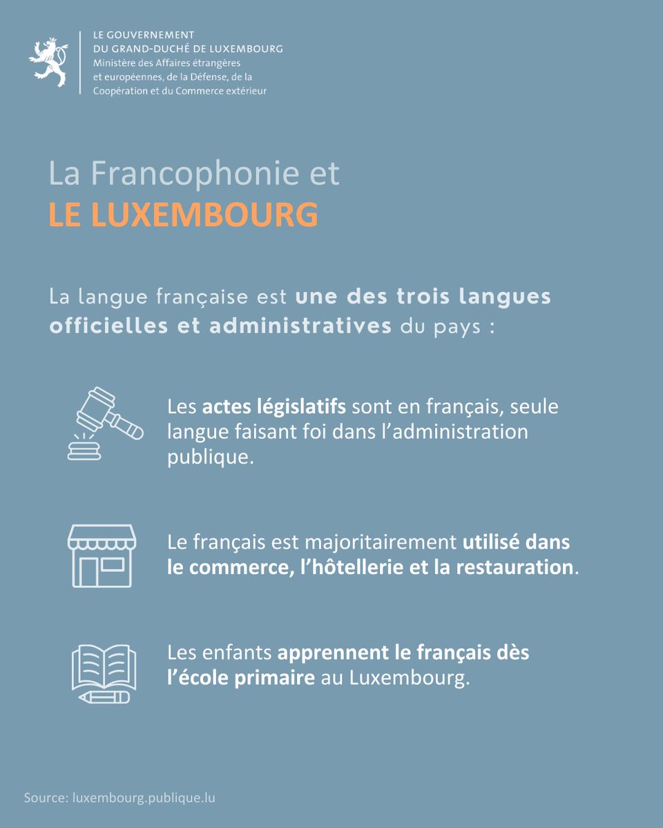 MFA Luxembourg 🇱🇺 tweet media