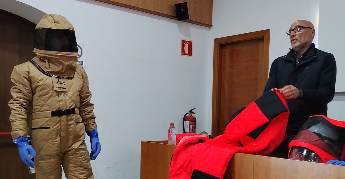 Agentes Medioambientales de Andalucía tweet media