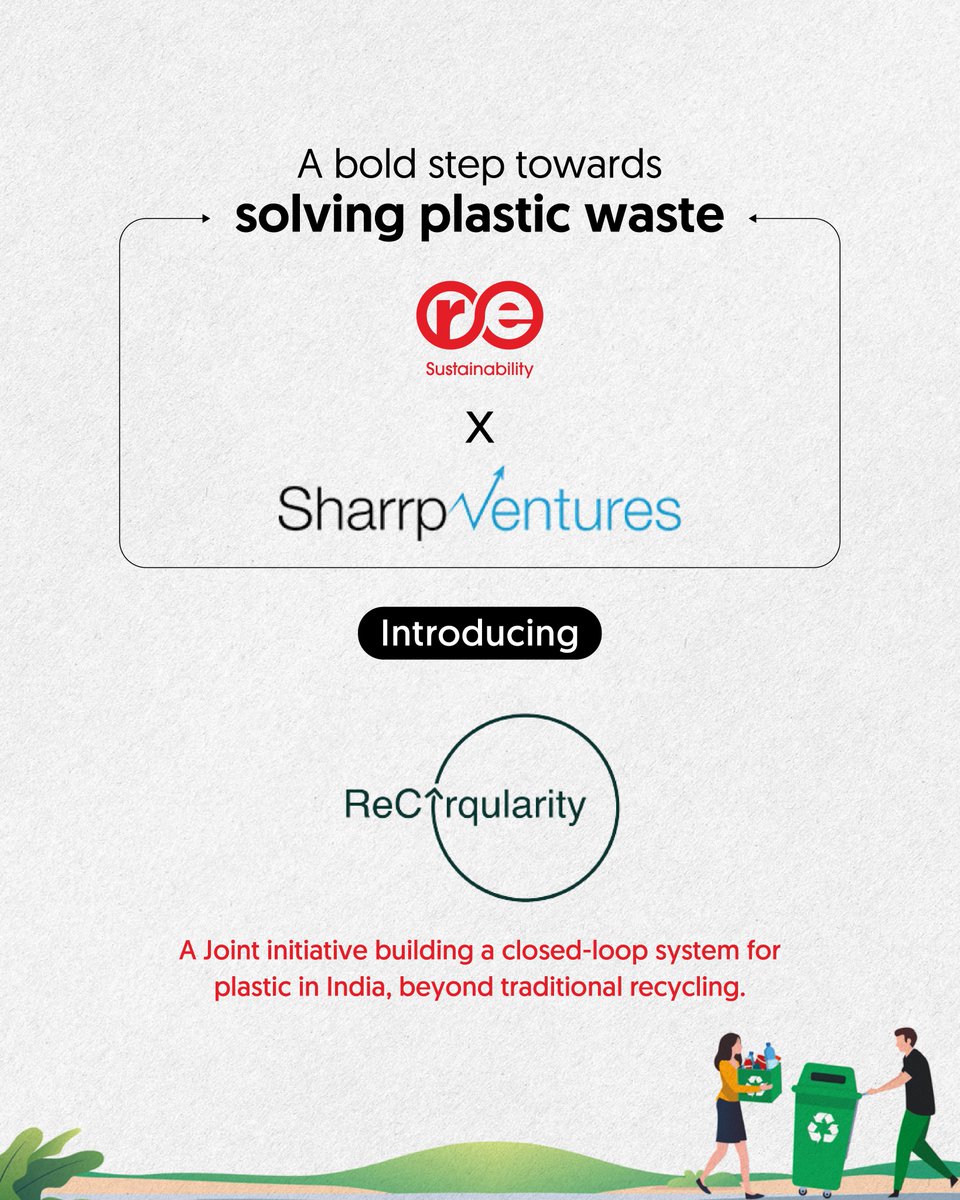 Re Sustainability Limited tweet media