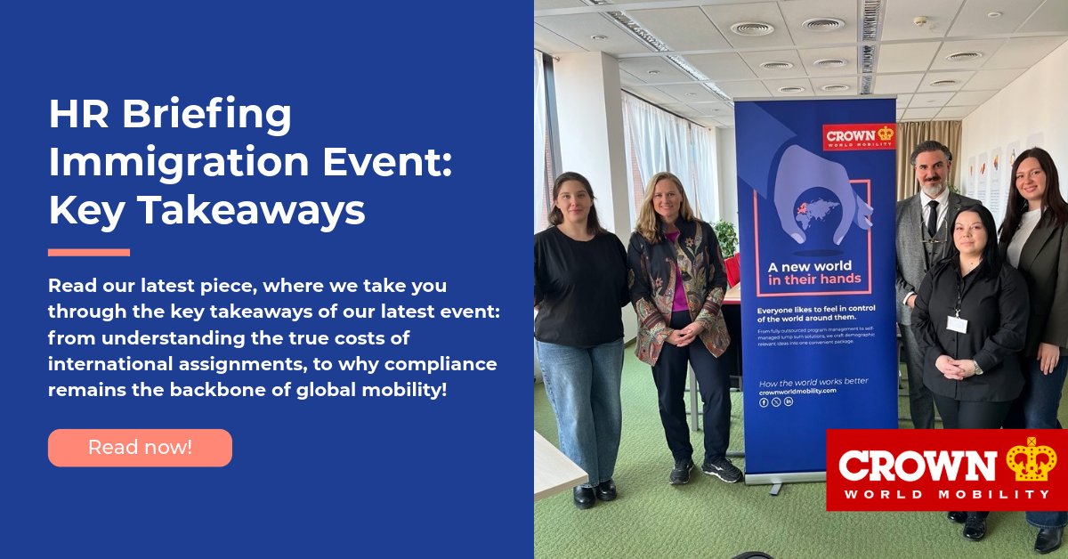 Crown World Mobility tweet media