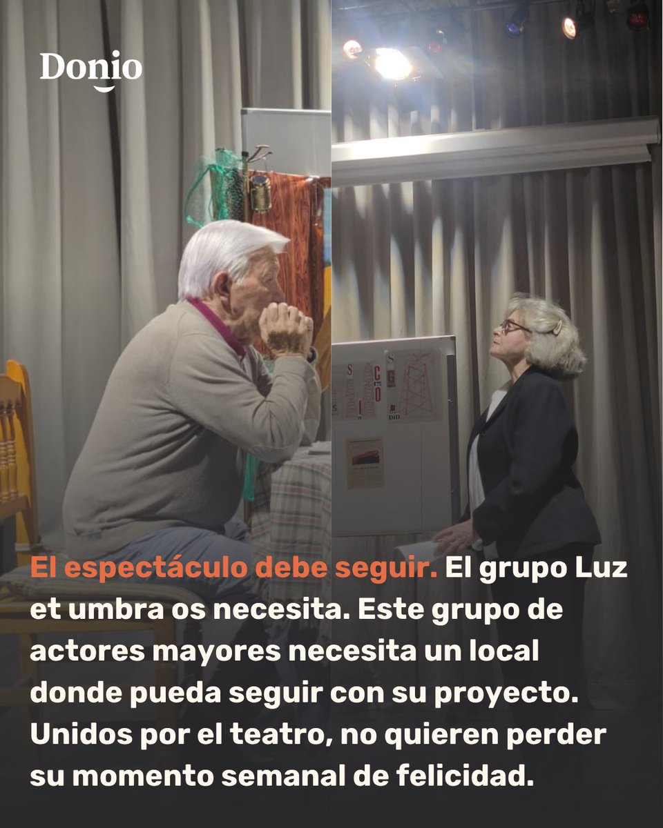 Fundación Donio España tweet media