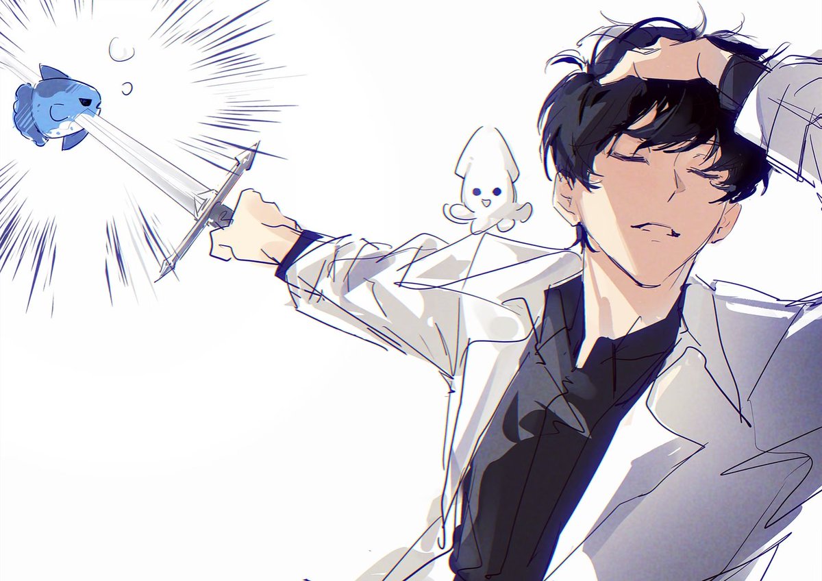 Duanmu_u tweet media