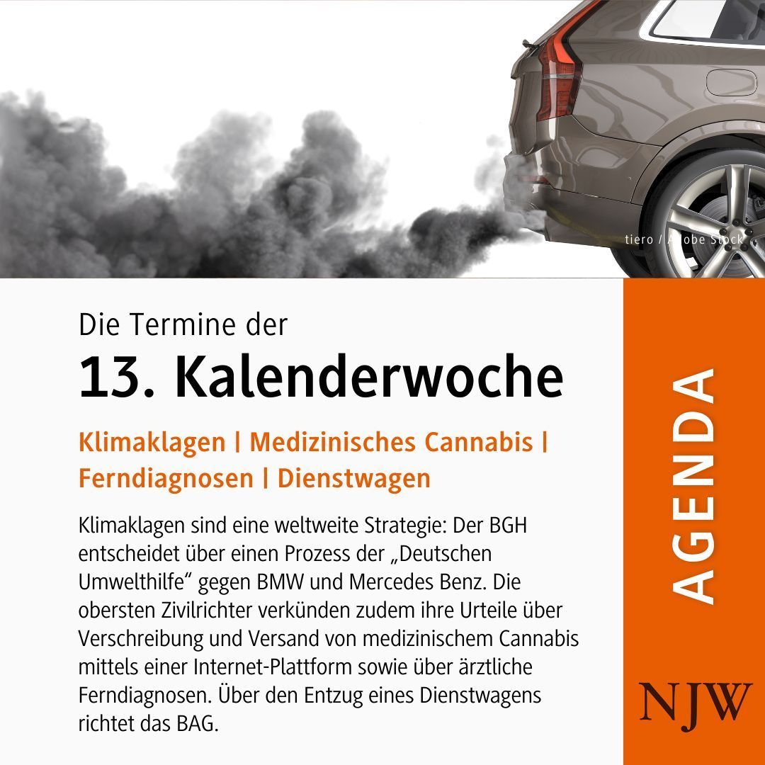 Verlag C.H.BECK Recht tweet media