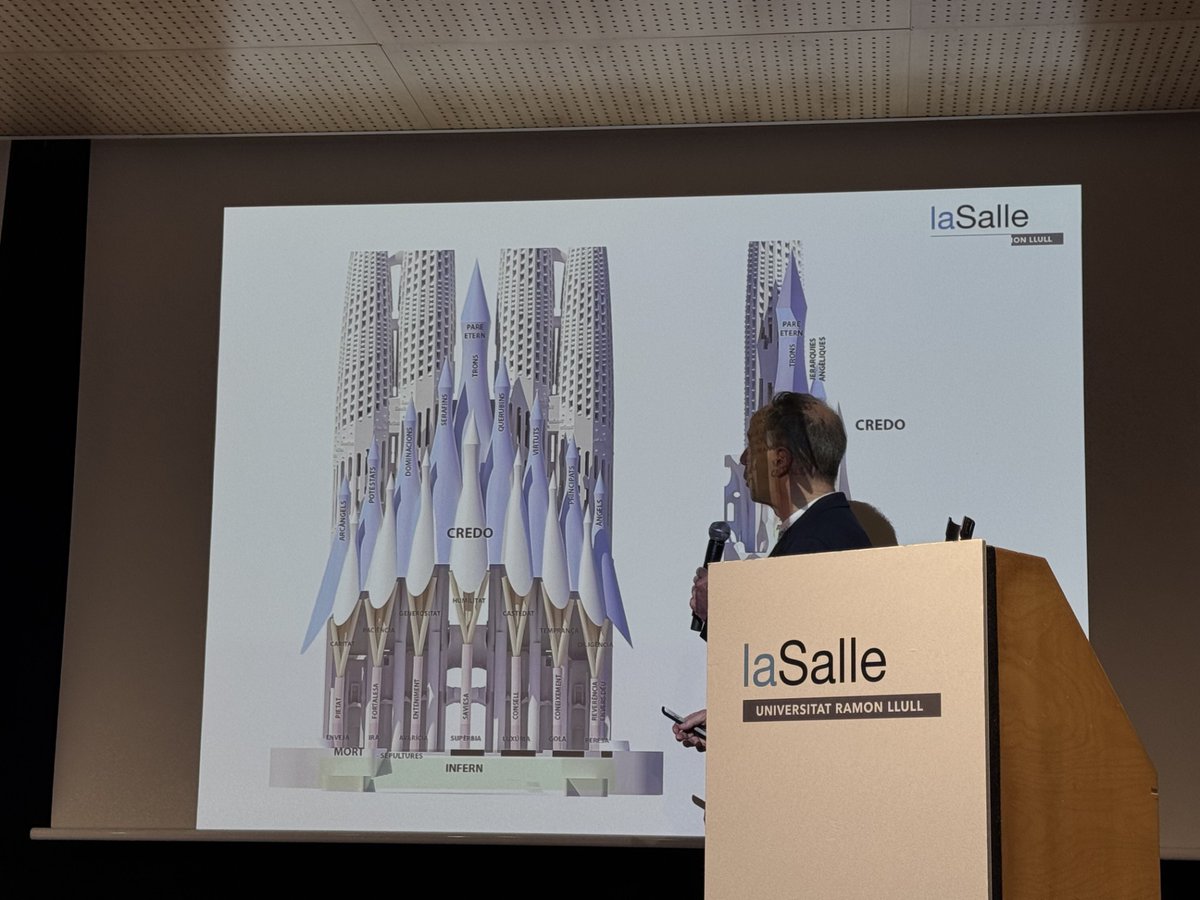 La Salle BCN tweet media