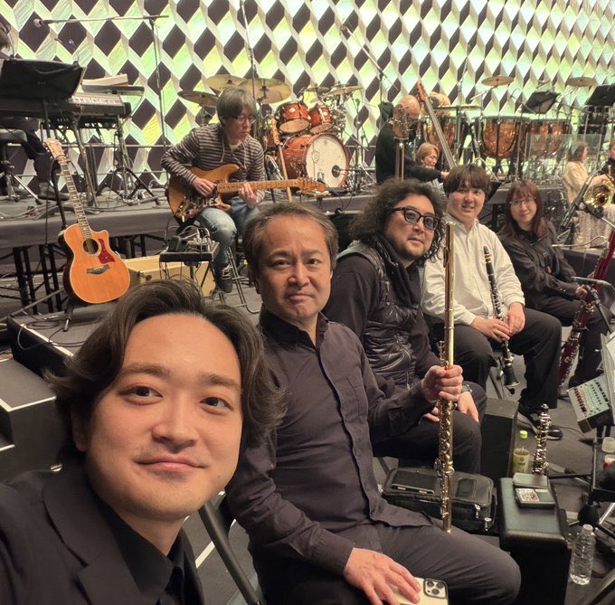 斎藤和志 tweet media