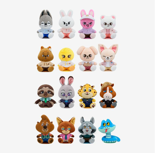 DEFshorePH's tweet photo. PHGO | #DEFSPHGO

🐥 SKZOO x ZOOTOPIA Official MD 🐥

💰 Shoulder Plush: P1800 + LSF
💚 Order Link: https://t.co/qgOJ4NwT9n
🚢 Normal ETA

📆
DOP1 (70%): April 20, 2026
DOP2 (30%): May 20, 2026
DOP3 (LSF): Upon arrival of items in PH address https://t.co/euSyW23uX6