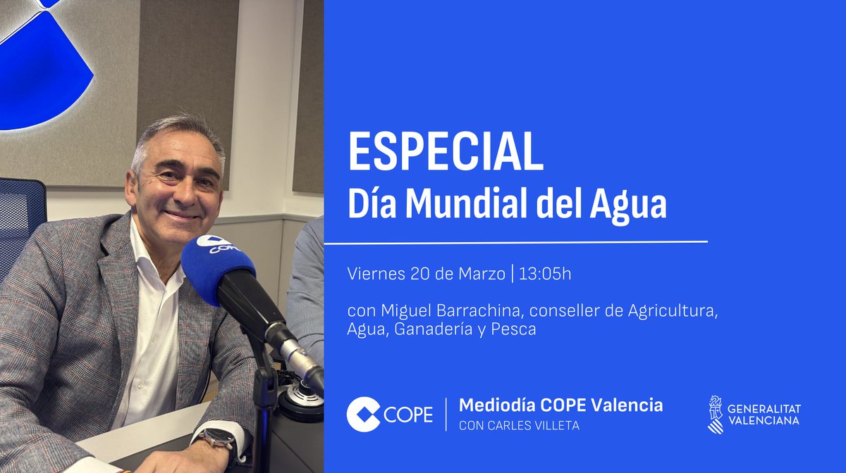 COPE Valencia tweet media