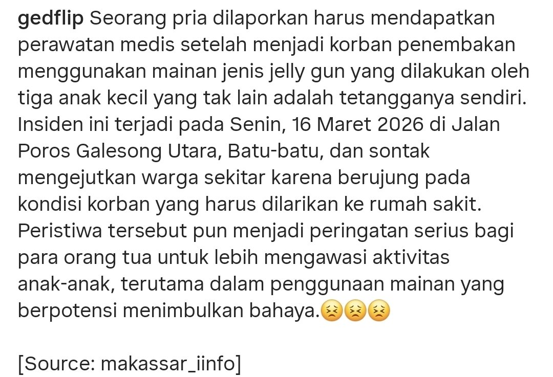 Random Thread tweet media