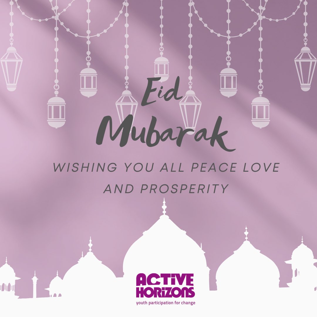 Active Horizons tweet media