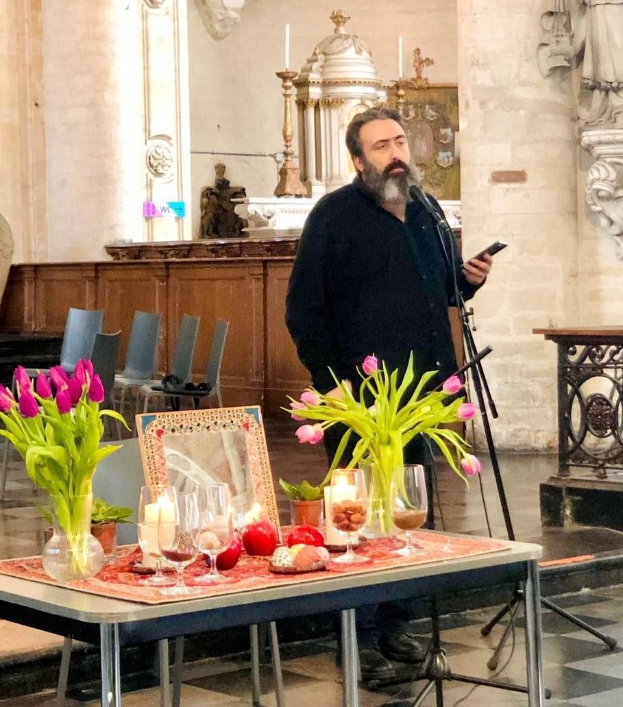 Mehdi Mousavi مهدی موسوی tweet media