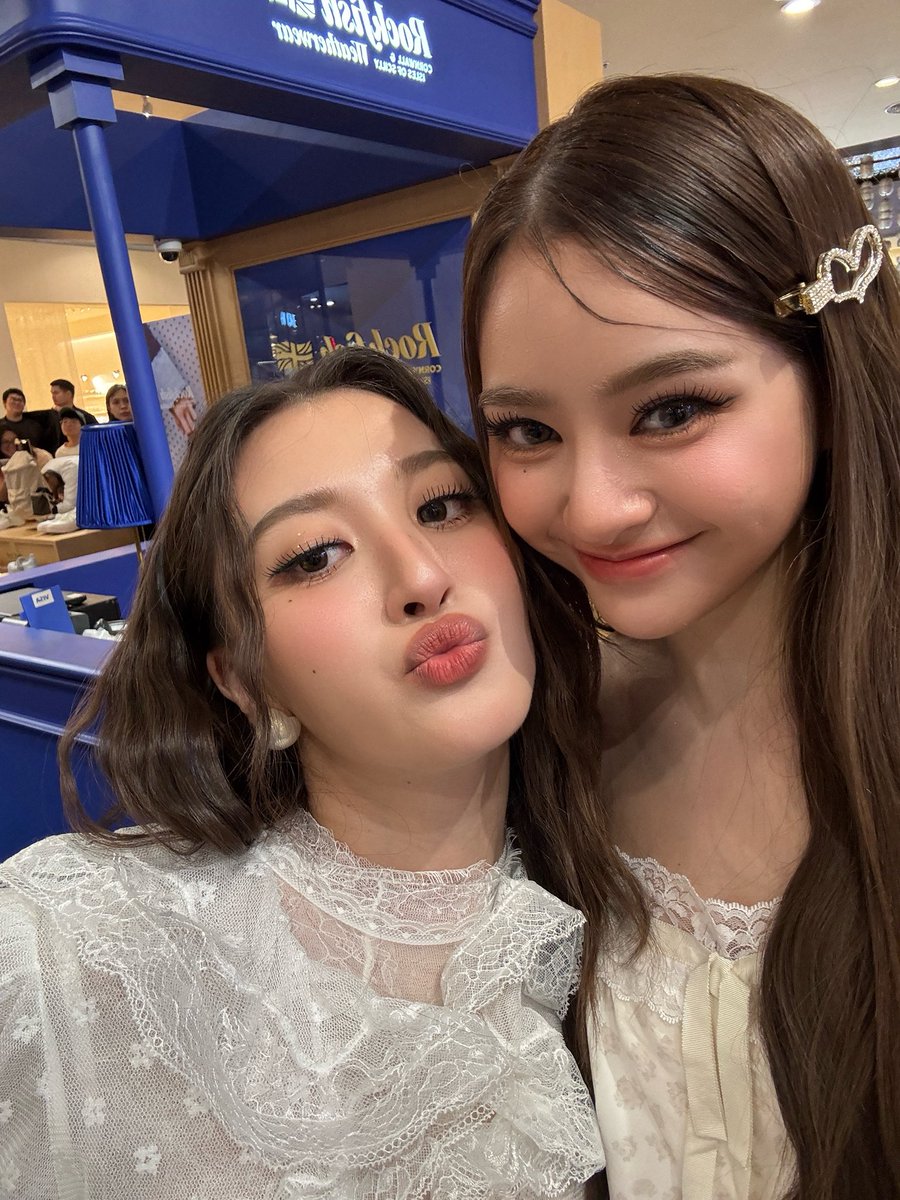 มิ้ม รัตนวดี tweet media