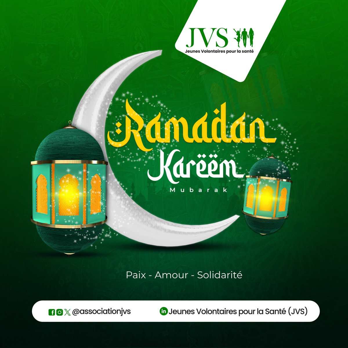 Association Jeunes Volontaires pour la Santé tweet media