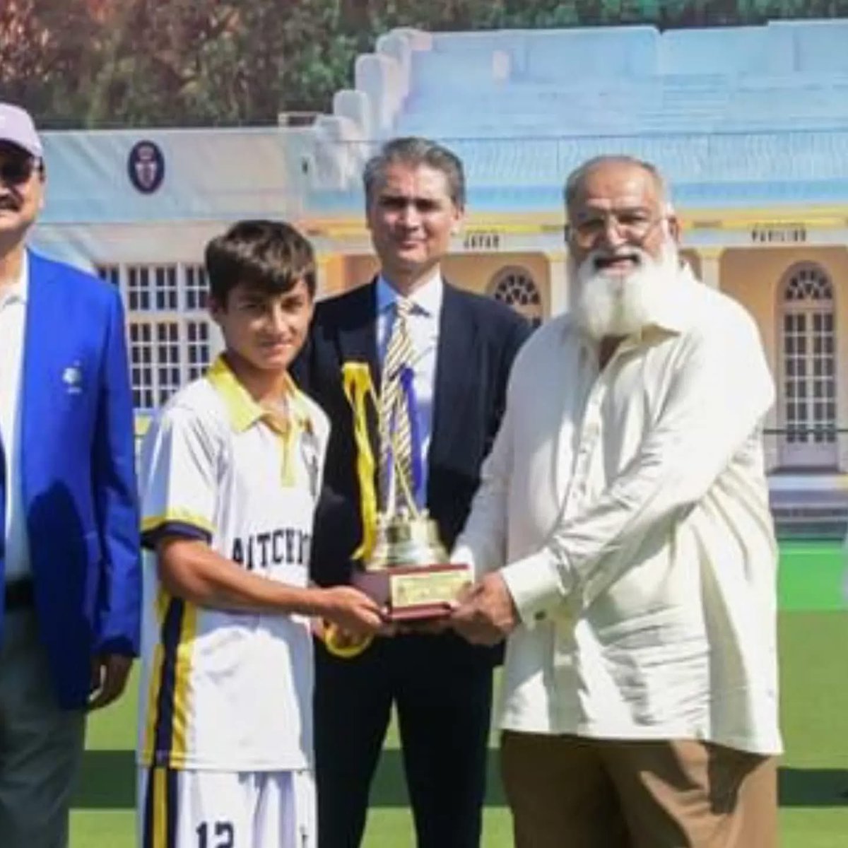 Khawaja Junaid Hockey Academy tweet media