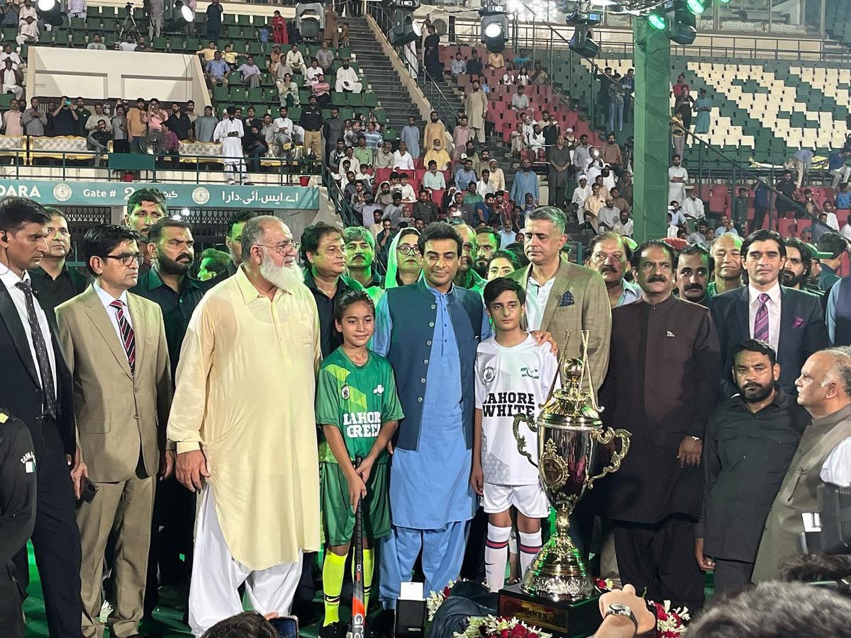 Khawaja Junaid Hockey Academy tweet media