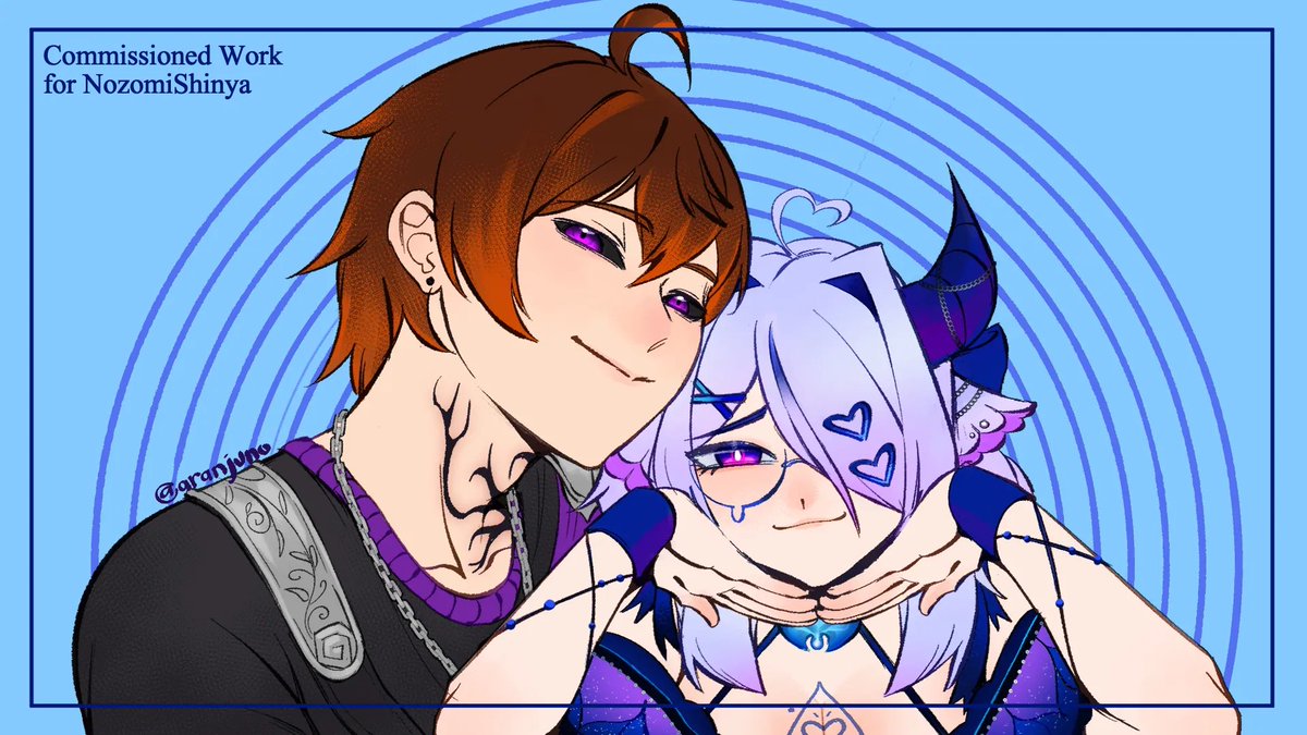 Aran Juno tweet media