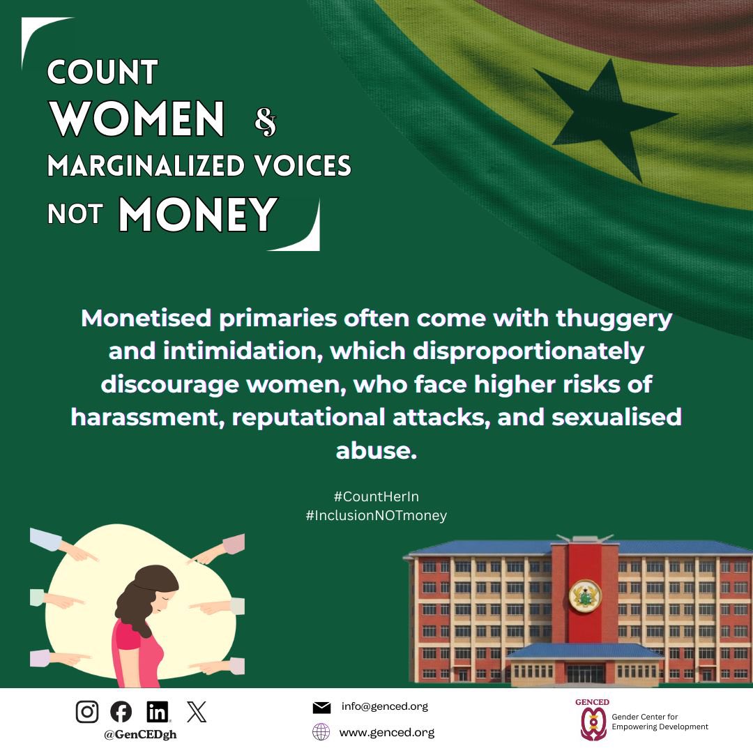 GenCED West Africa tweet media