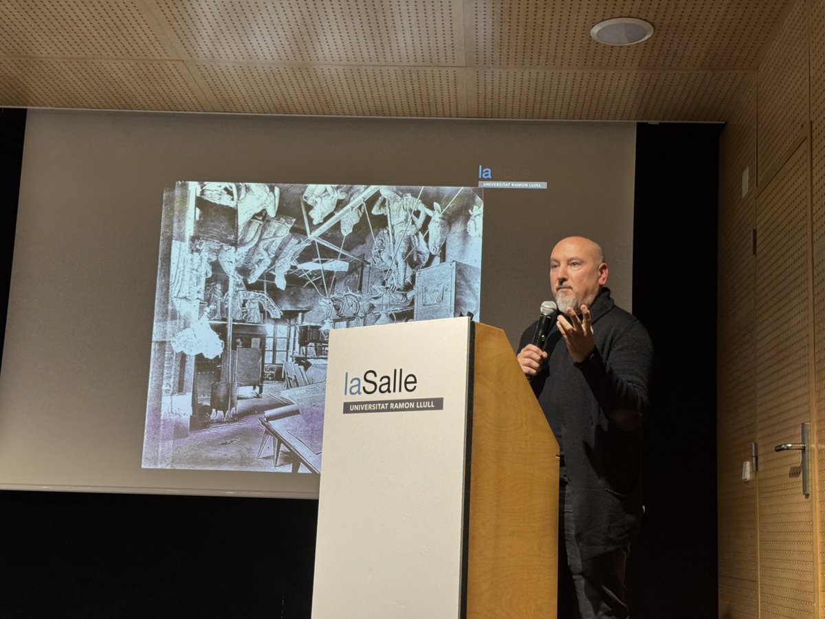 La Salle BCN tweet media