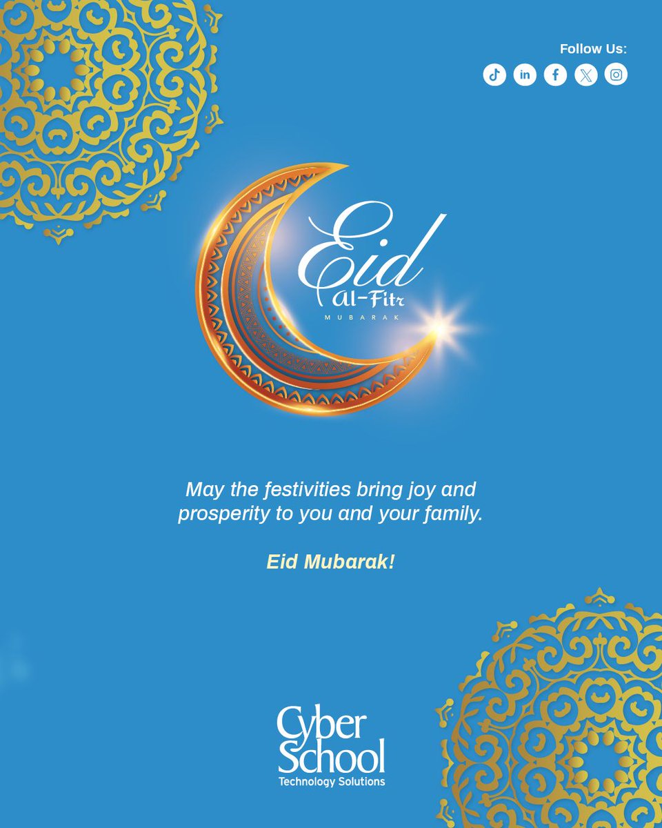 Cyber School Technology Solutions tweet media