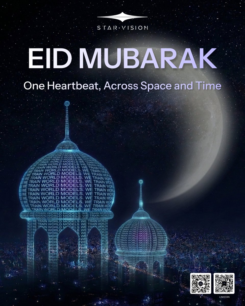STAR.VISION Aerospace tweet media