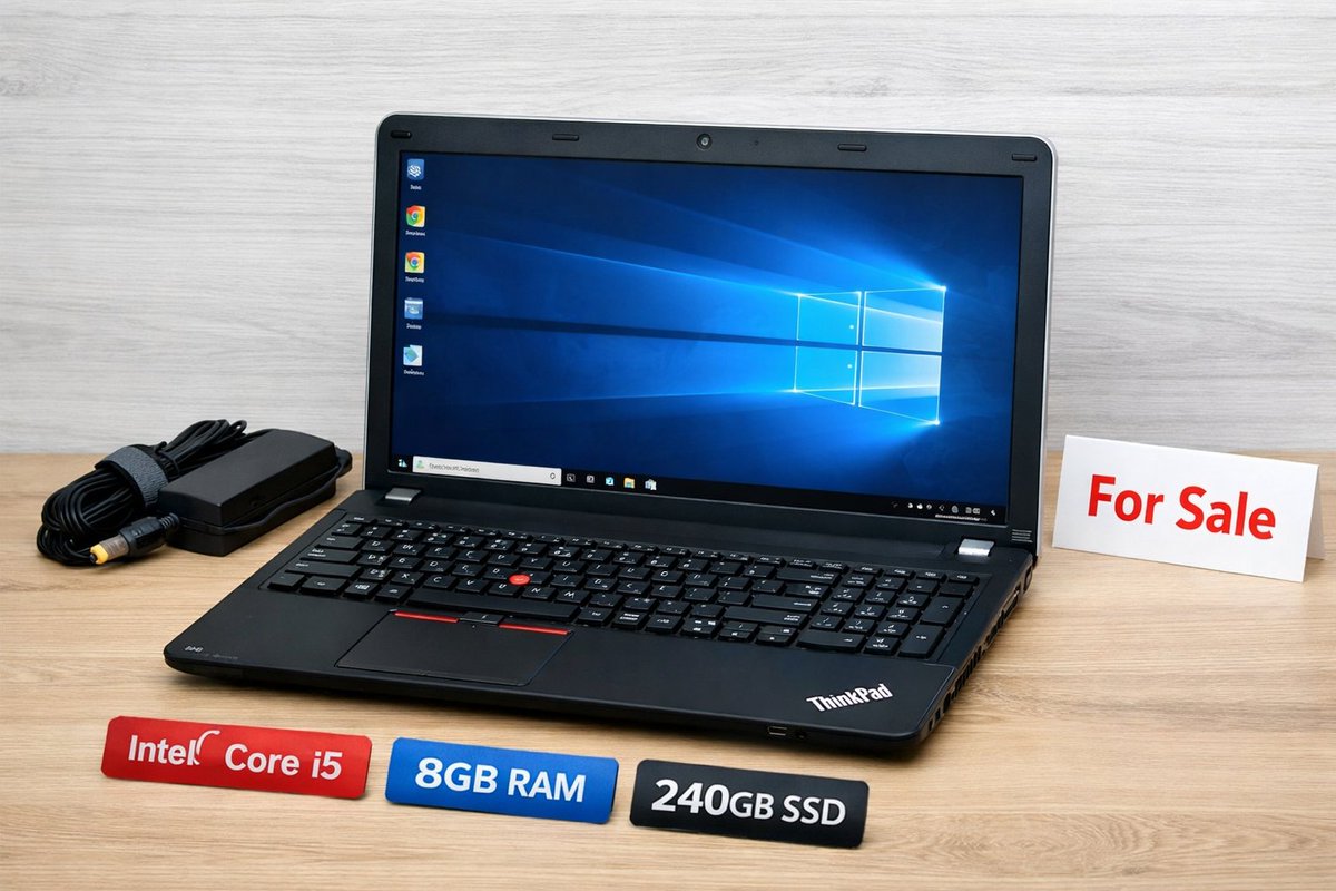 clearing2barter's tweet photo. BARTER!EXCHANGE!TRADE! WE ACCEPT CXBT FOR PAYMENT OR SERVICES AND GOODS!
Price: 300 euros
Lenovo ThinkPad Edge E530 https://t.co/2bTjCISun5