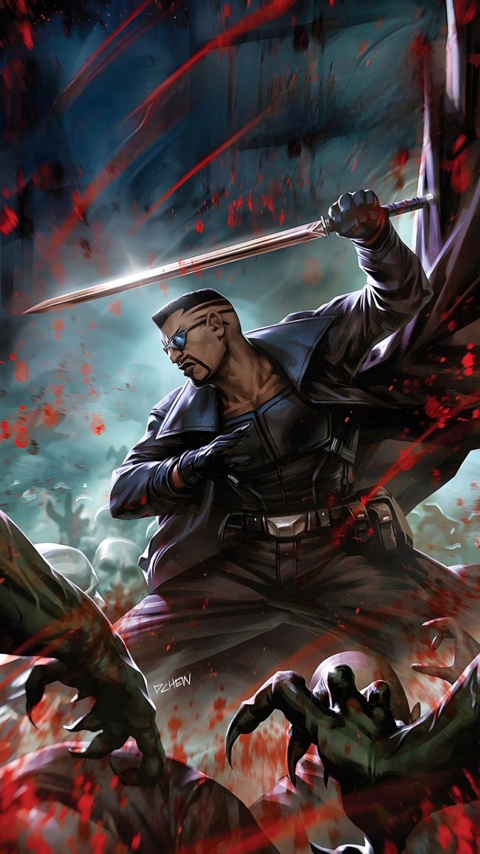 Blade wallpapers ✨️