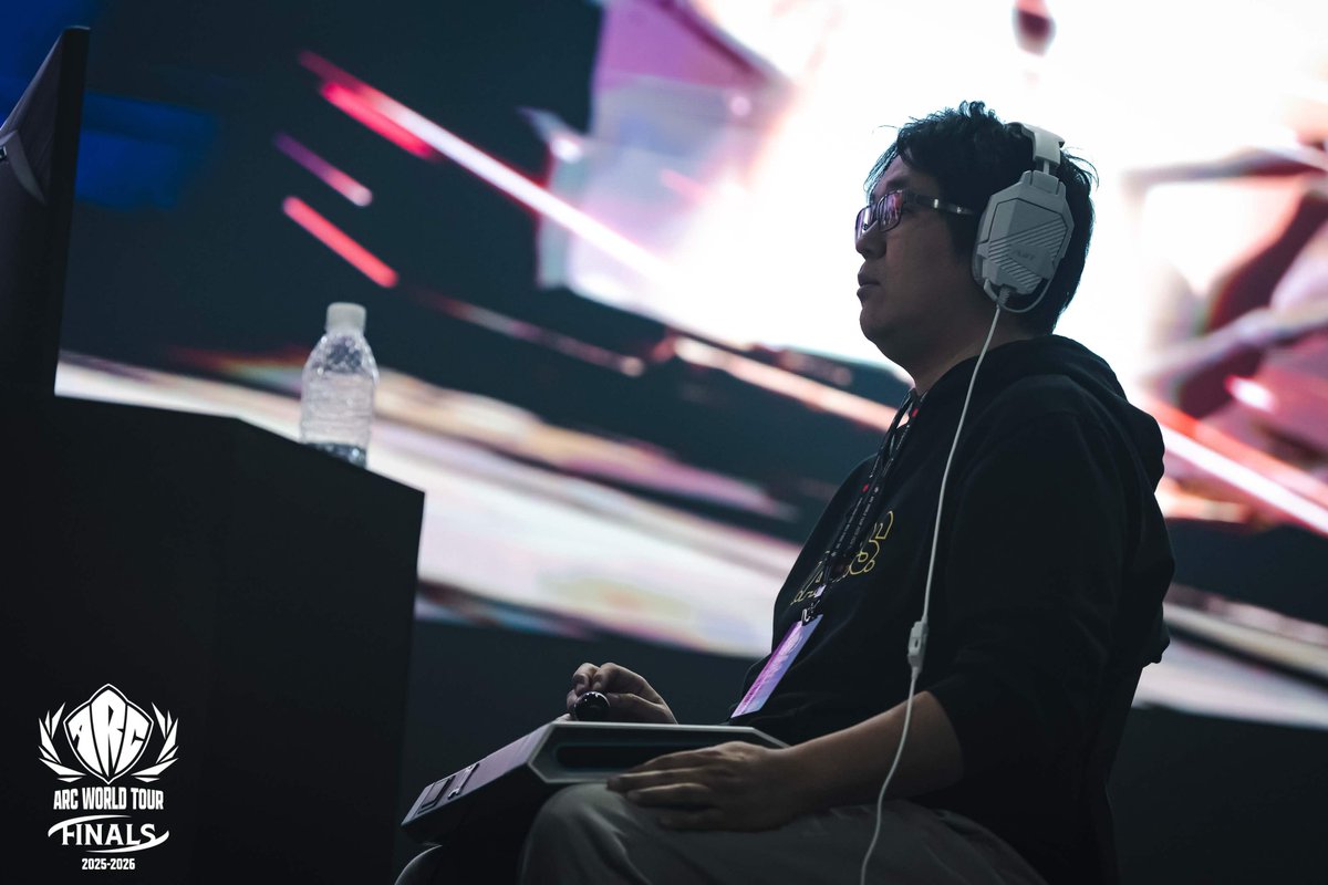 ASW_esports ┃ARC WORLD TOUR 2026-2027 (@ASWesports) on X