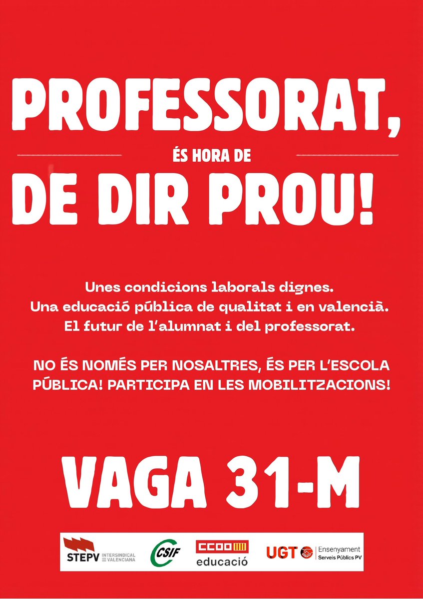 Assemblea Docents - IES Virgen del Remedio tweet media