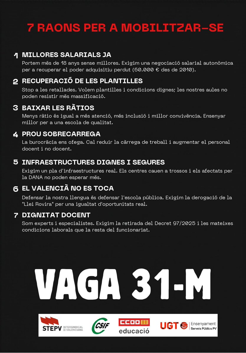 Assemblea Docents - IES Virgen del Remedio tweet media