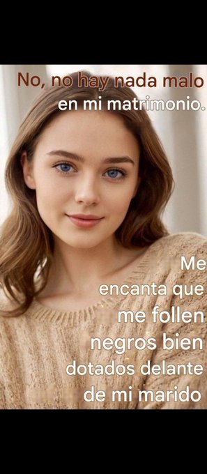 Flaquita Hotwife tweet media