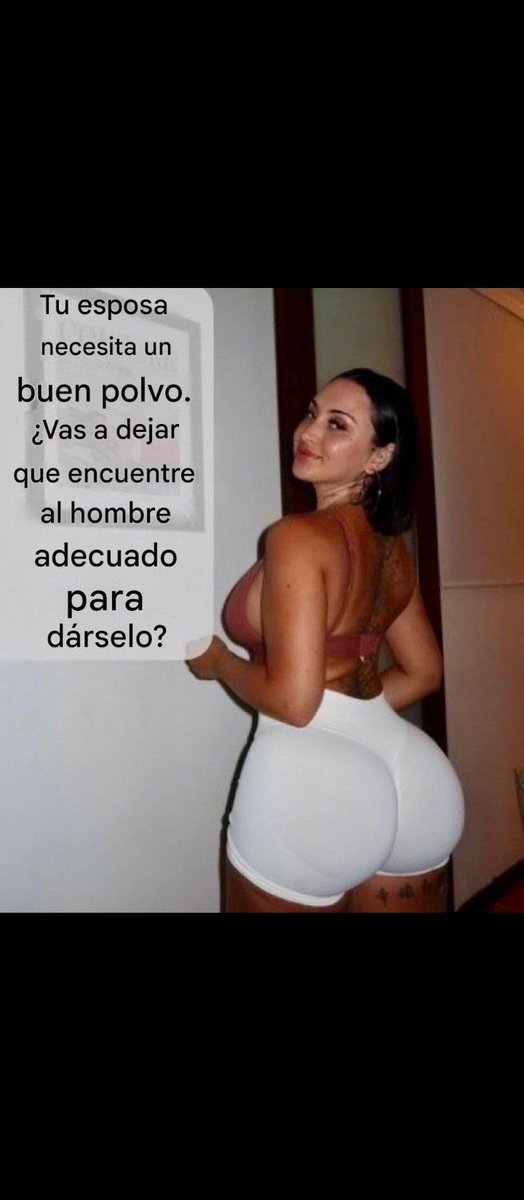 Flaquita Hotwife tweet media